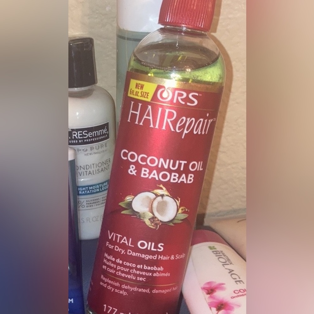 Néw Ors hair repair